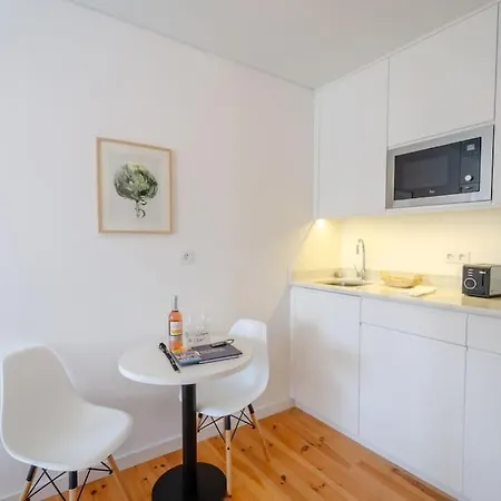 014 B - Cosy In Center Apartment Lisbon