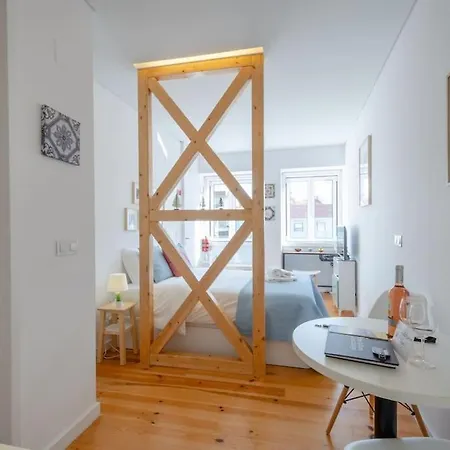 Cosy In Center * Lisbon