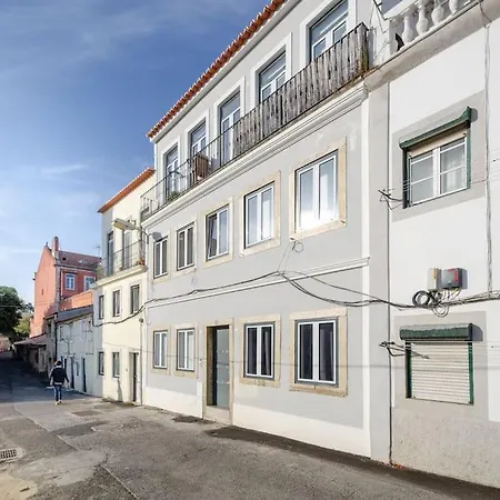 Cosy In Center Apartment Lisbon