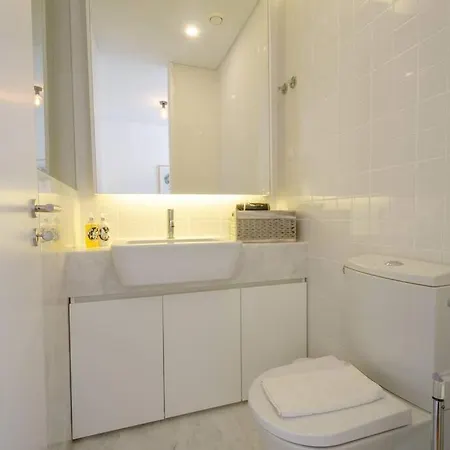 Cosy In Center Apartamento