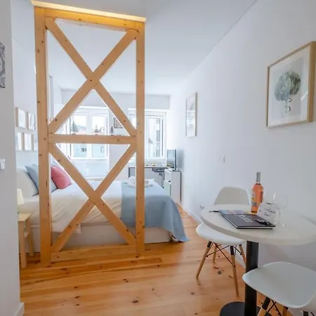 Apartment Cosy In Center Lisbon