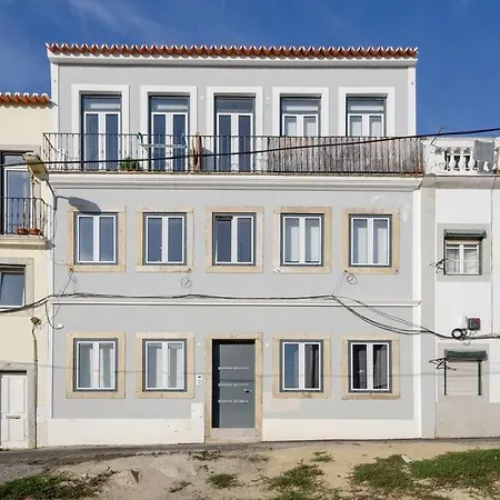 Apartamento Cosy In Center Lisboa