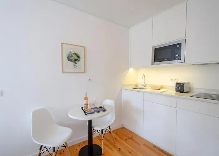 014 B - Cosy In Center Appartamento Lisbona