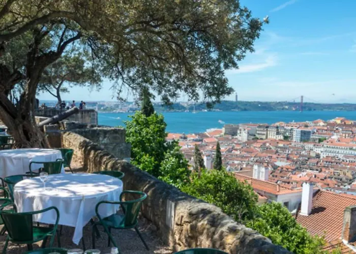 014 B - Cosy In Center * Lisbona