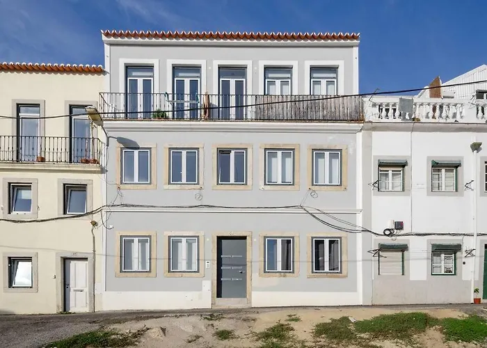 Appartamento 014 B - Cosy In Center Lisbona