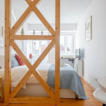 Cosy In Center * Lissabon