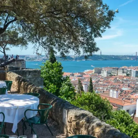 Cosy In Center * Lissabon