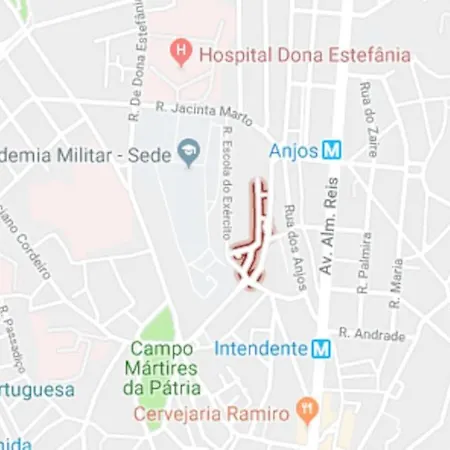 Cosy In Center Lejlighed Lisboa